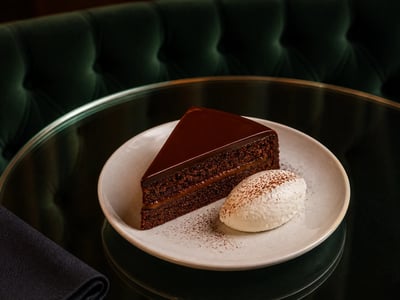 Sacher Torte