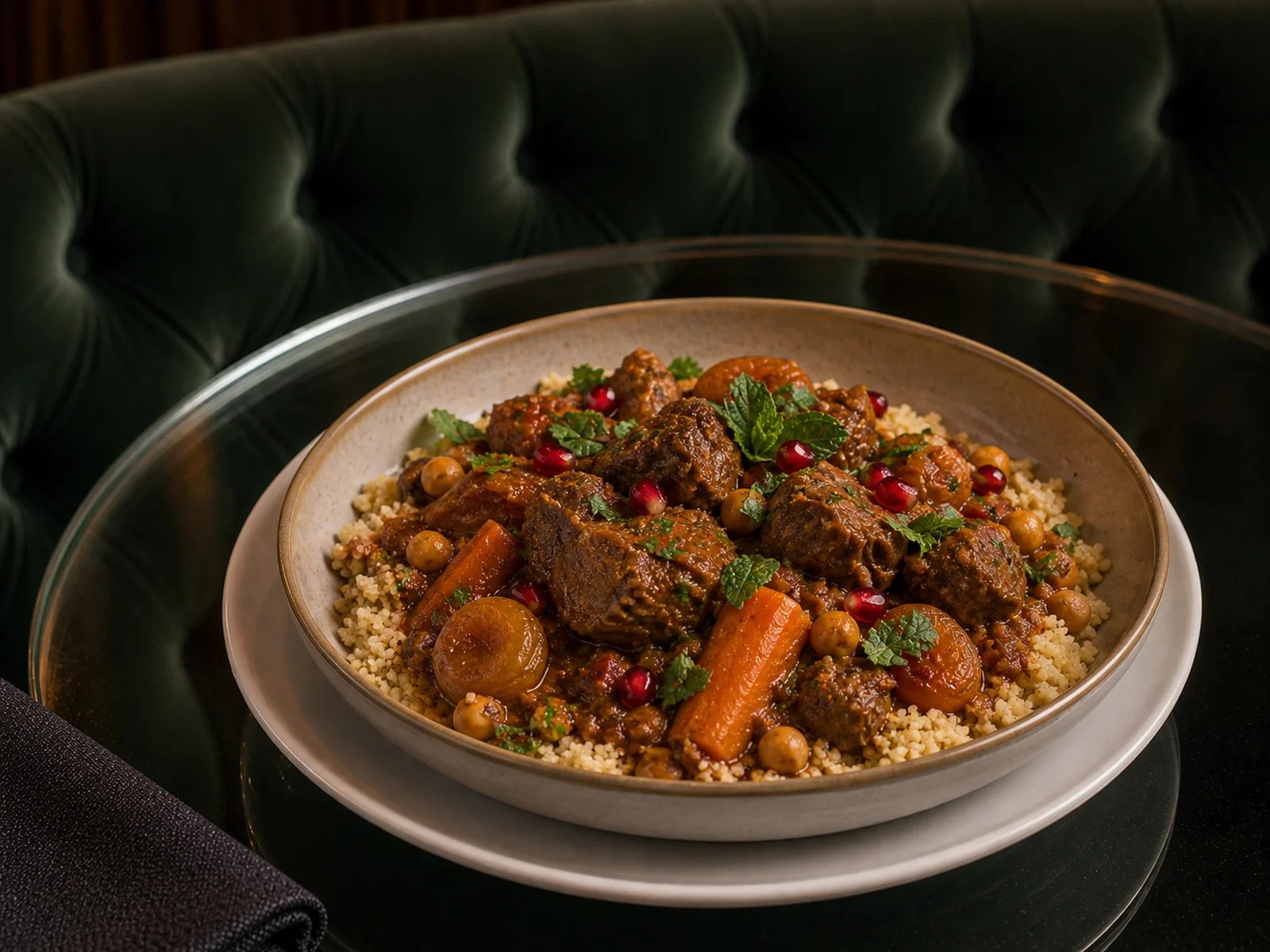 Lamb Tagine
