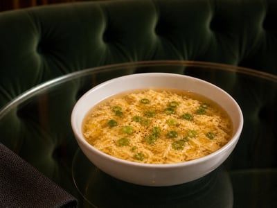 Egg Drop Soup