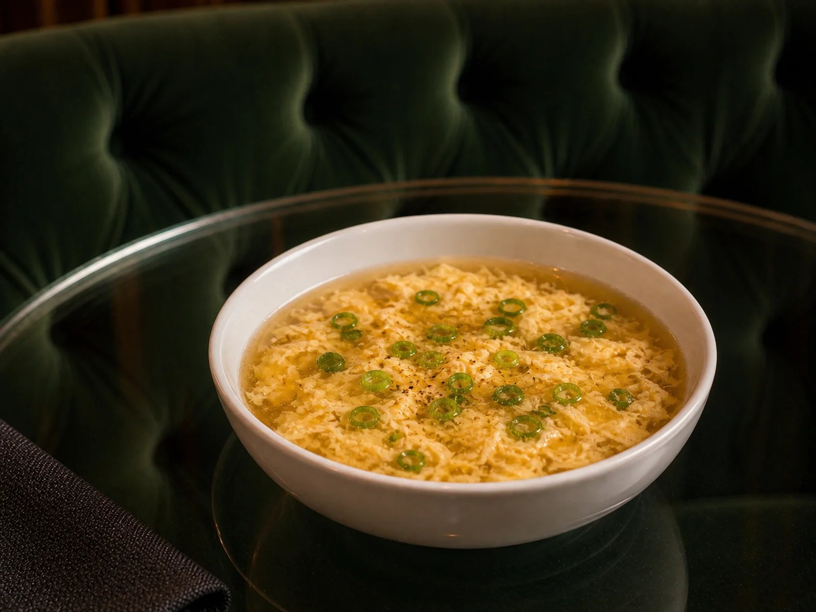 Egg Drop Soup