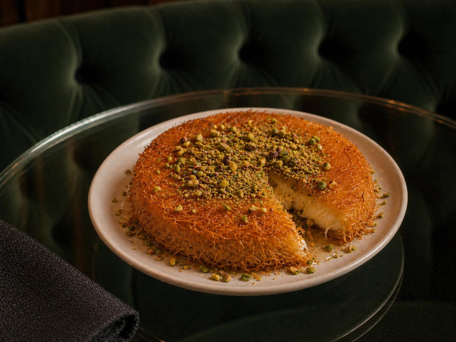 Kunafa