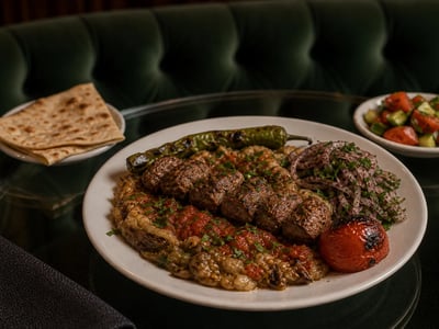 Şanlıurfa Söğürmeli Kebap