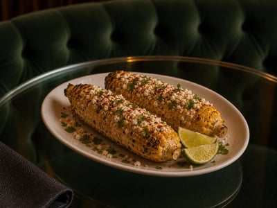 Elote Asado