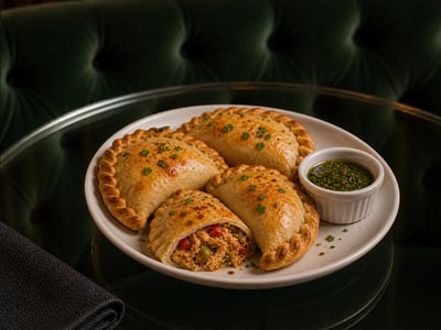 Empanadas de Pollo