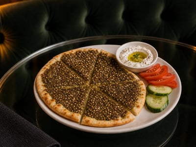 Manakish