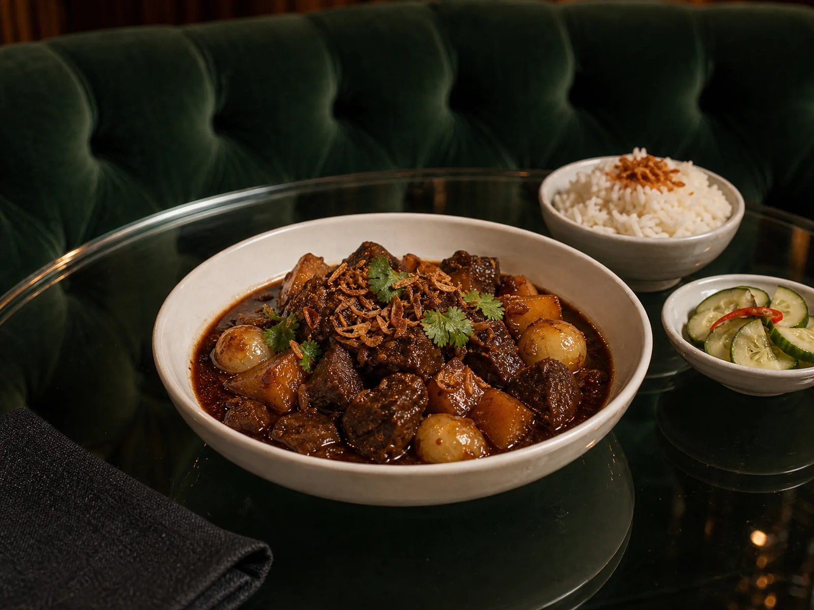 Semur Daging
