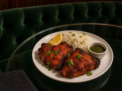 Tandoori Chicken