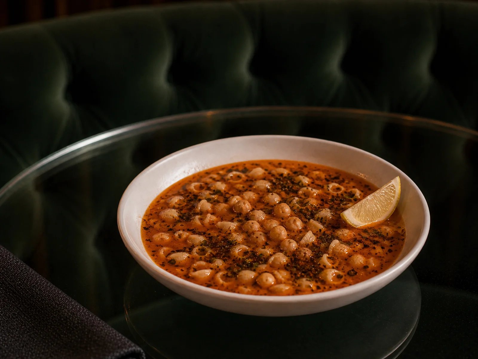 Yuksuk Soup