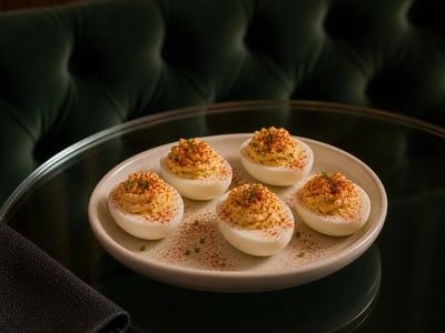 Deviled Eggs
