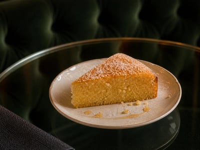 Bolo de Fubá