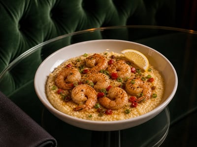 Shrimp and Grits