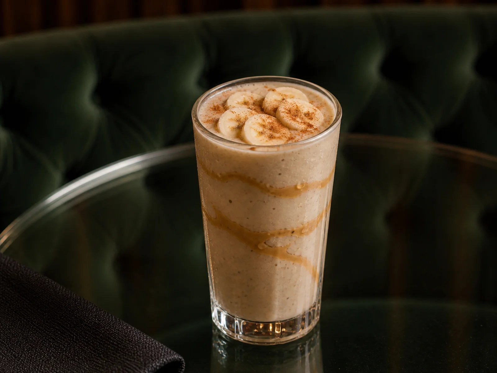 Peanut Butter Banana Smoothie