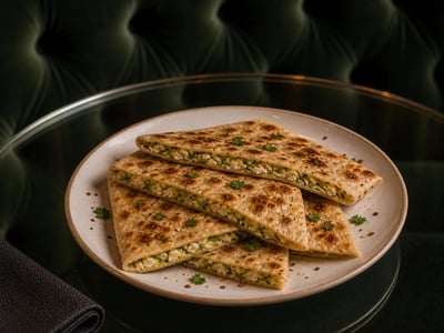 Bilecik Kabaklı Gözleme