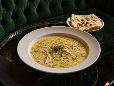 Georgian Chikhirtma