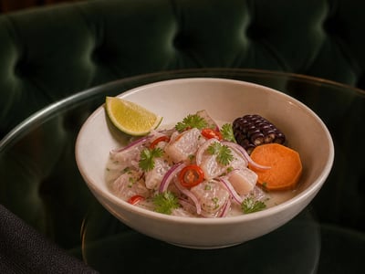Lima Ceviche Klasik