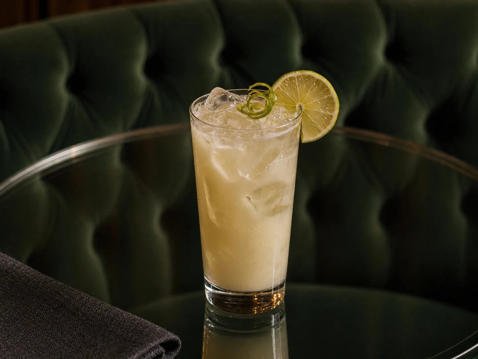 Coconut Limeade