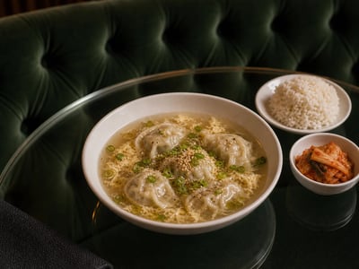 Mandu Guk
