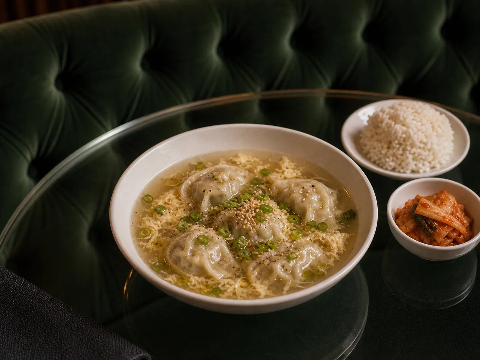 Mandu Guk