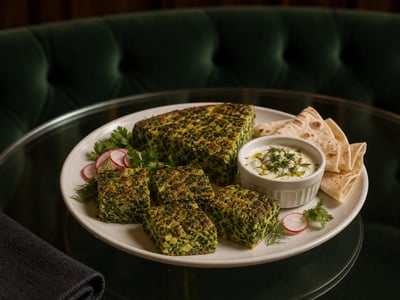 Kuku Sabzi