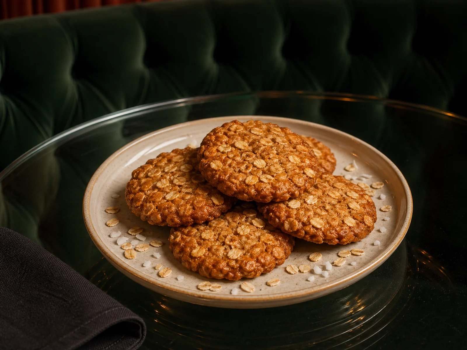 ANZAC Biscuits