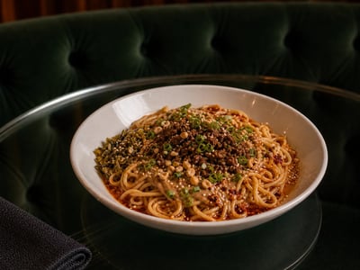 Dan Dan Noodles