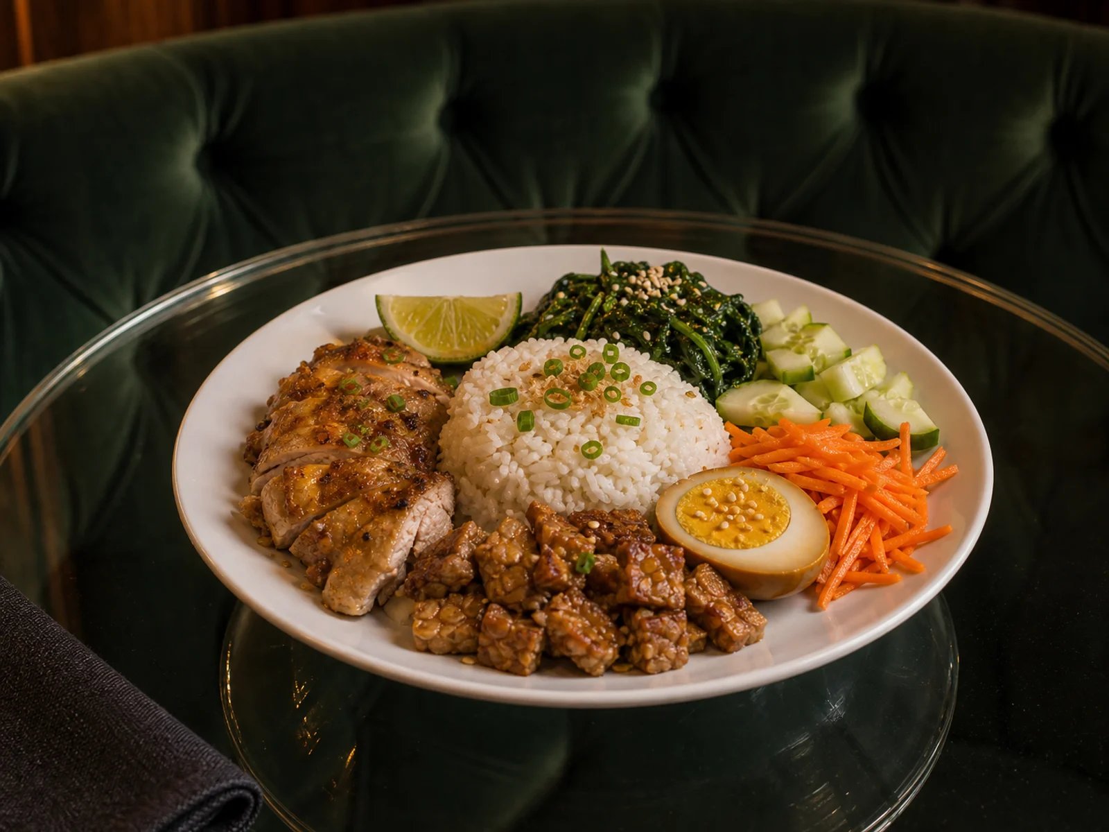 Nasi Campur