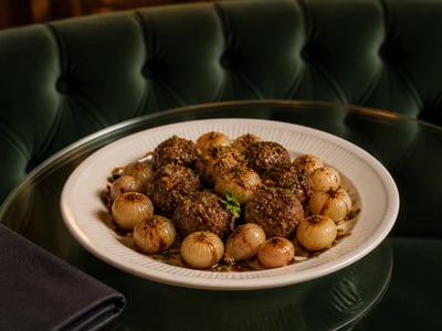 Soğan Kebabı