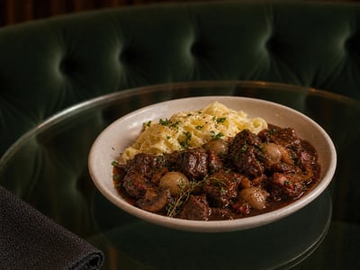 Boeuf Bourguignon