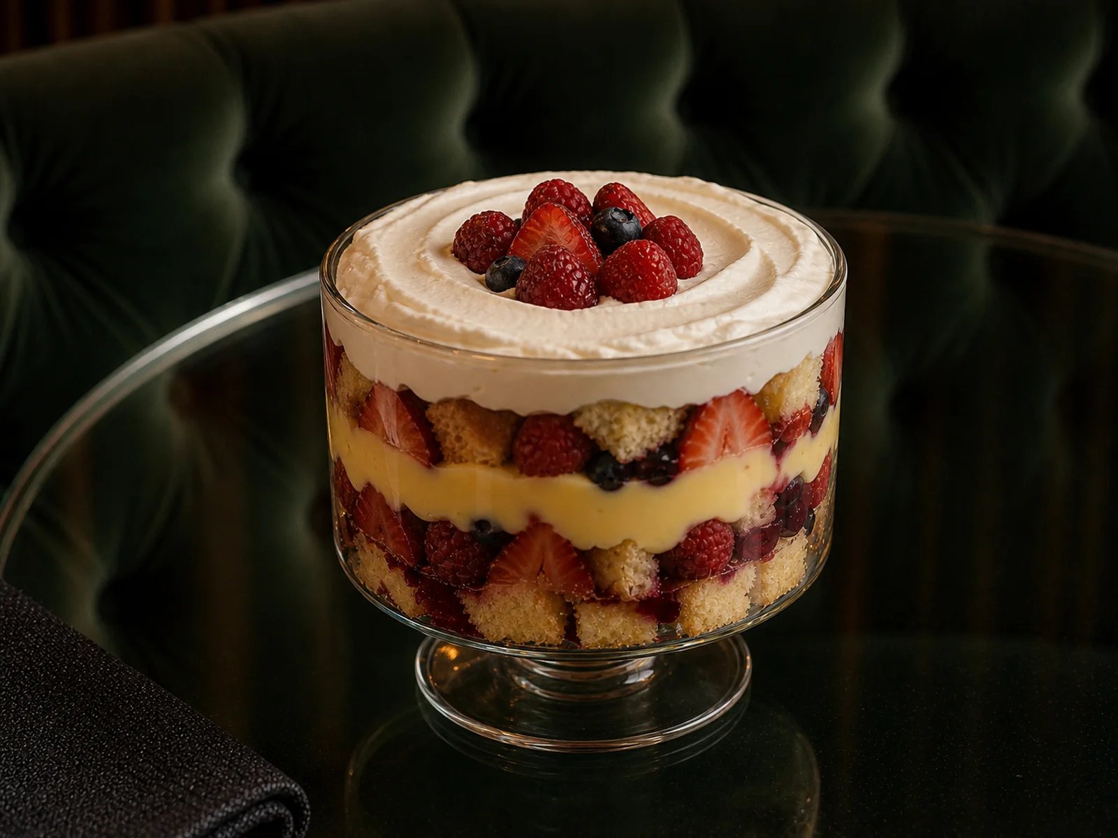 English Trifle