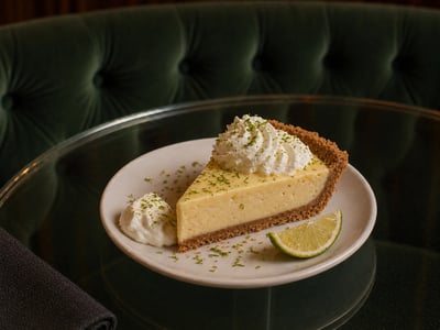 Key Lime Pie