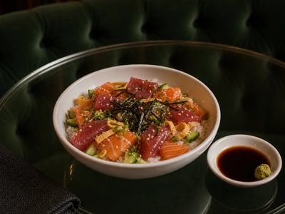 Chirashi Kasesi