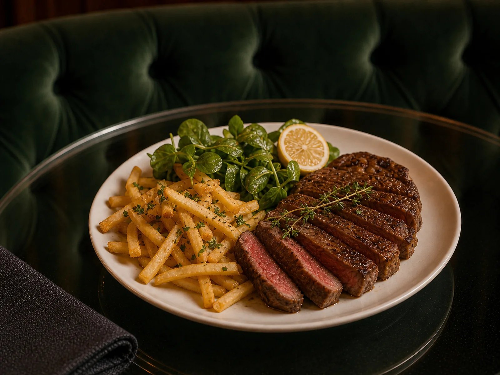 Steak Frites