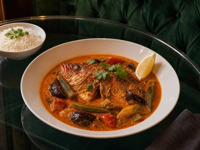 Kari Kepala Ikan