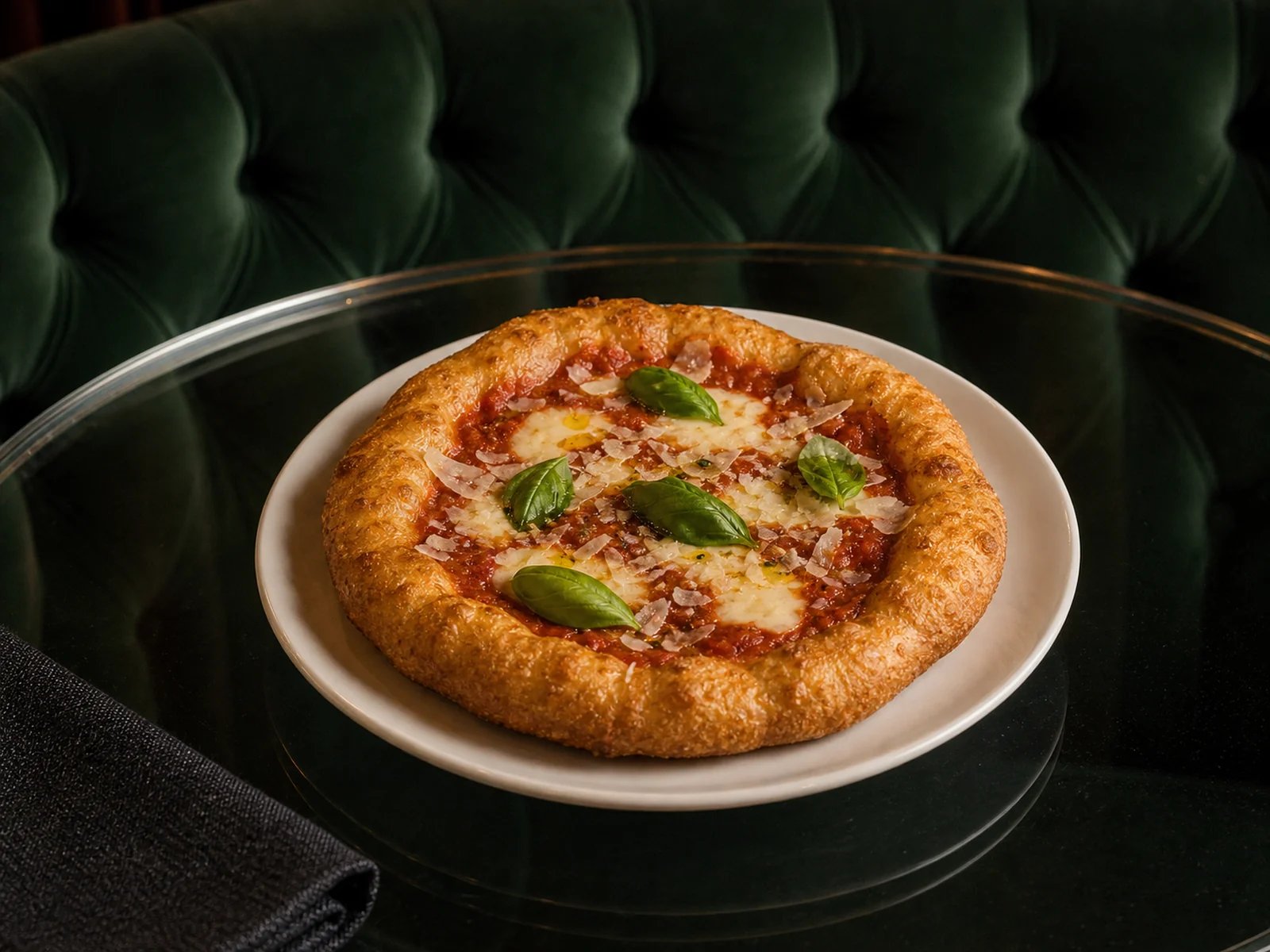 Pizza Montanara