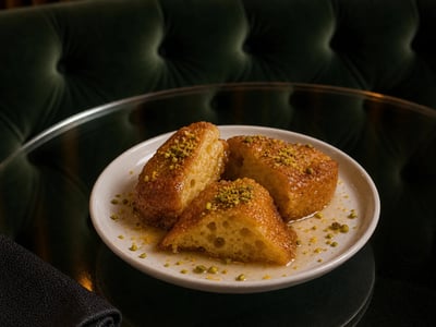 Çankırı Yumurta Tatlısı