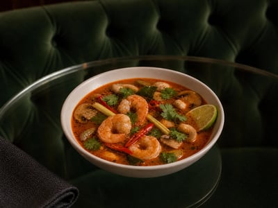 Bangkok Tom Yum Goong