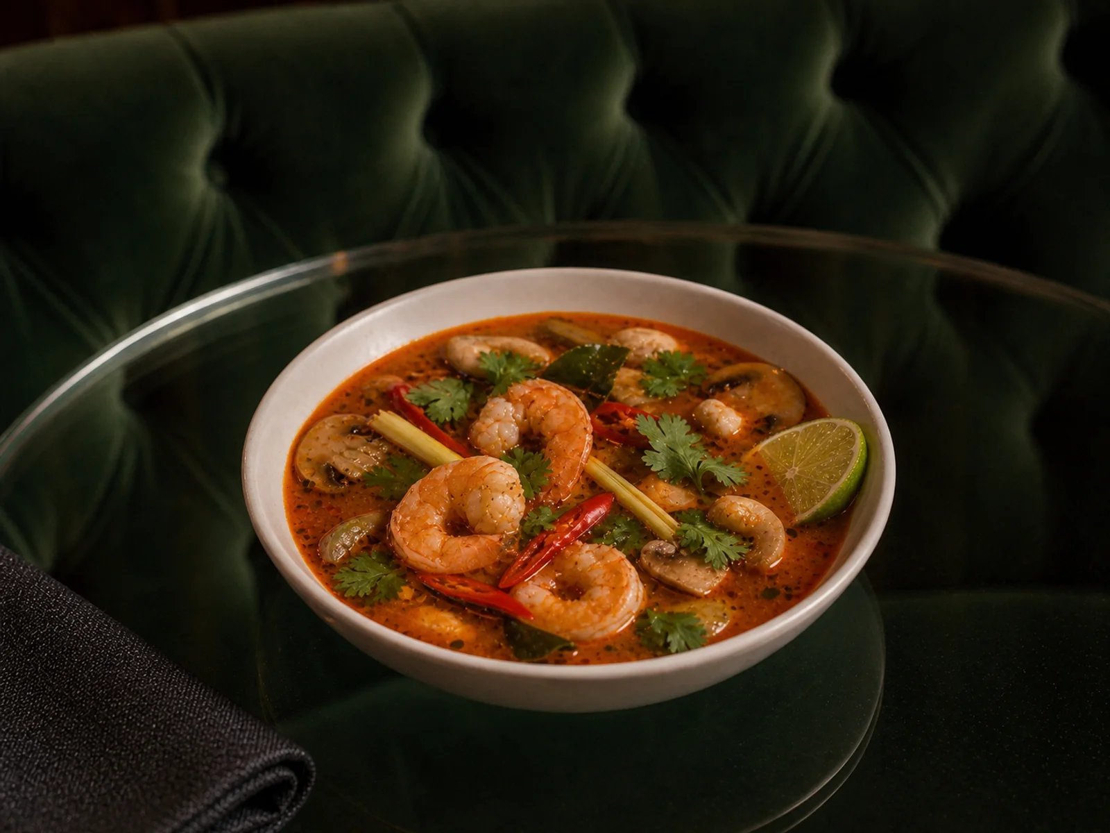 Bangkok Tom Yum Goong