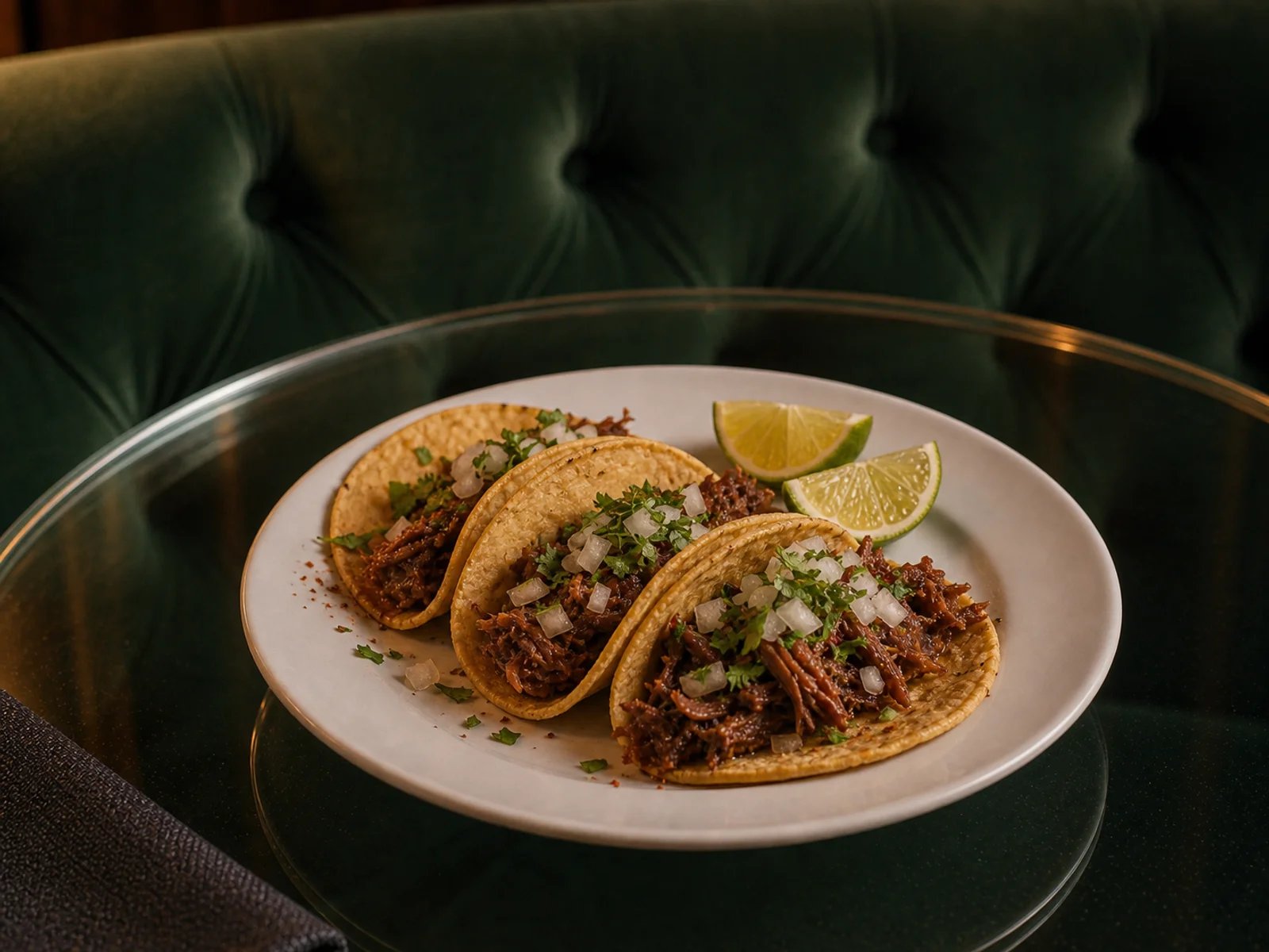 Barbacoa Tacos