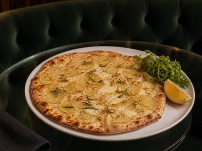 Pizza Patate Rosmarino