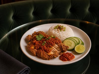 Surabaya Ayam Geprek