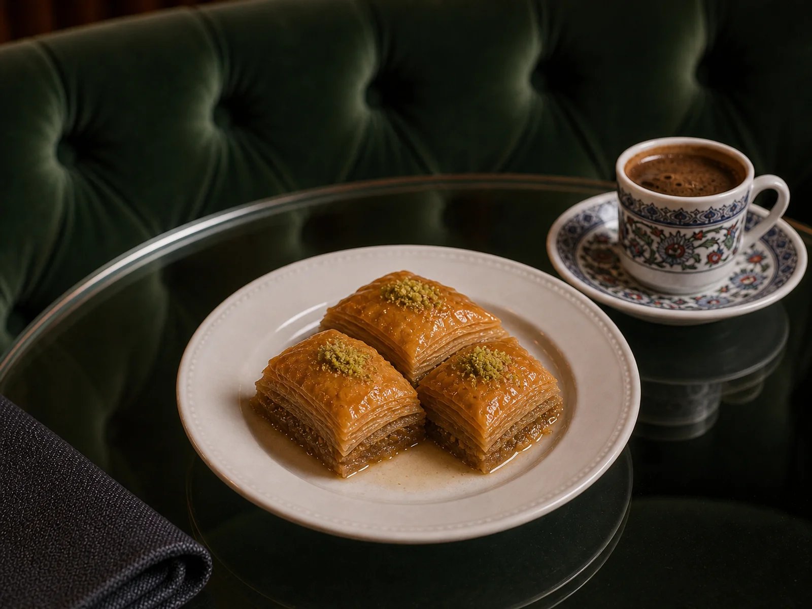 Ürgüp Damat Baklavası