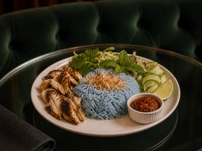 Nasi Kerabu