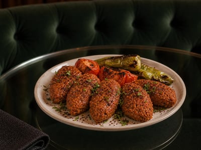 Urfa Etsiz Çiğ Köfte