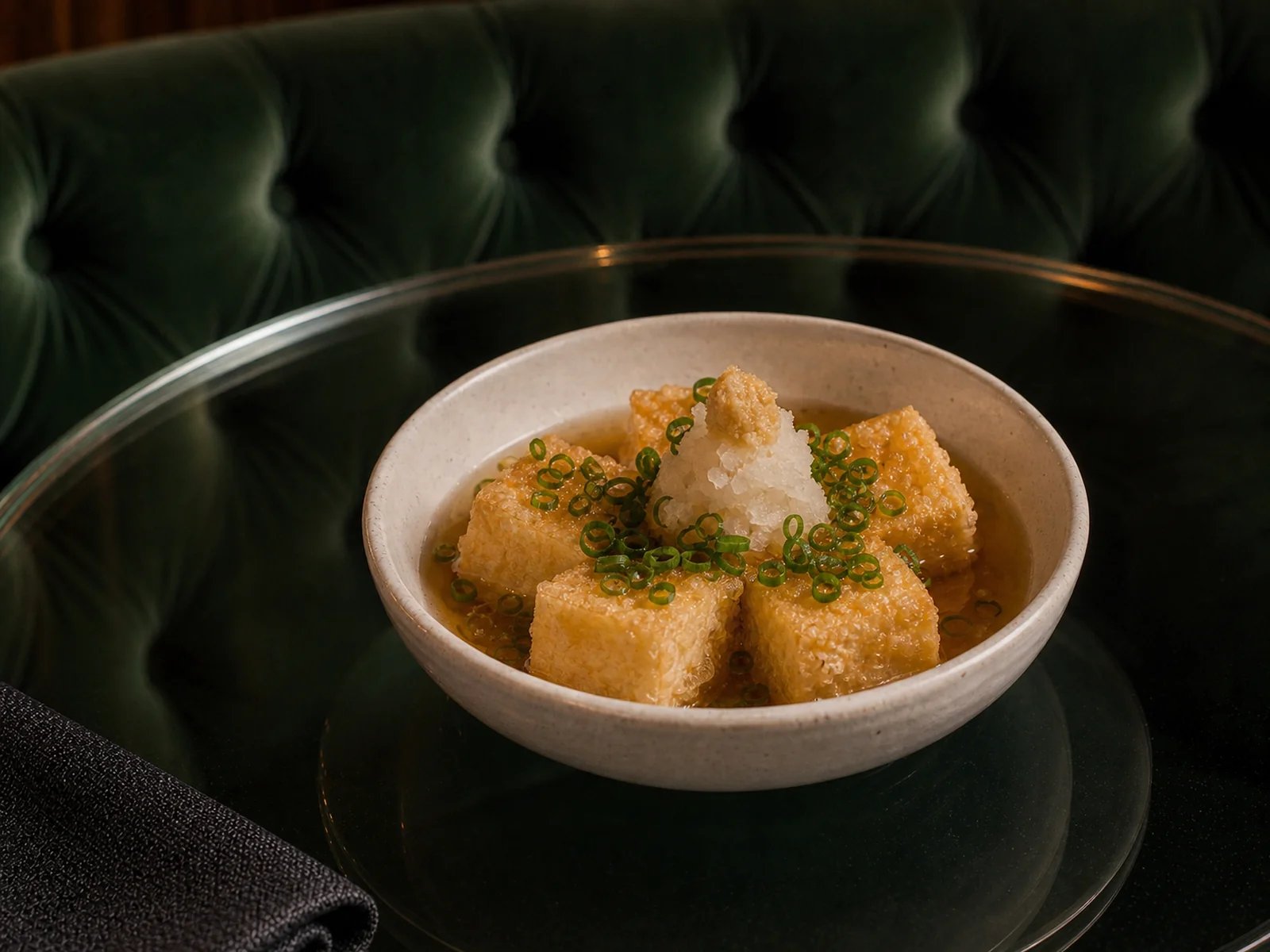 Agedashi Tofu