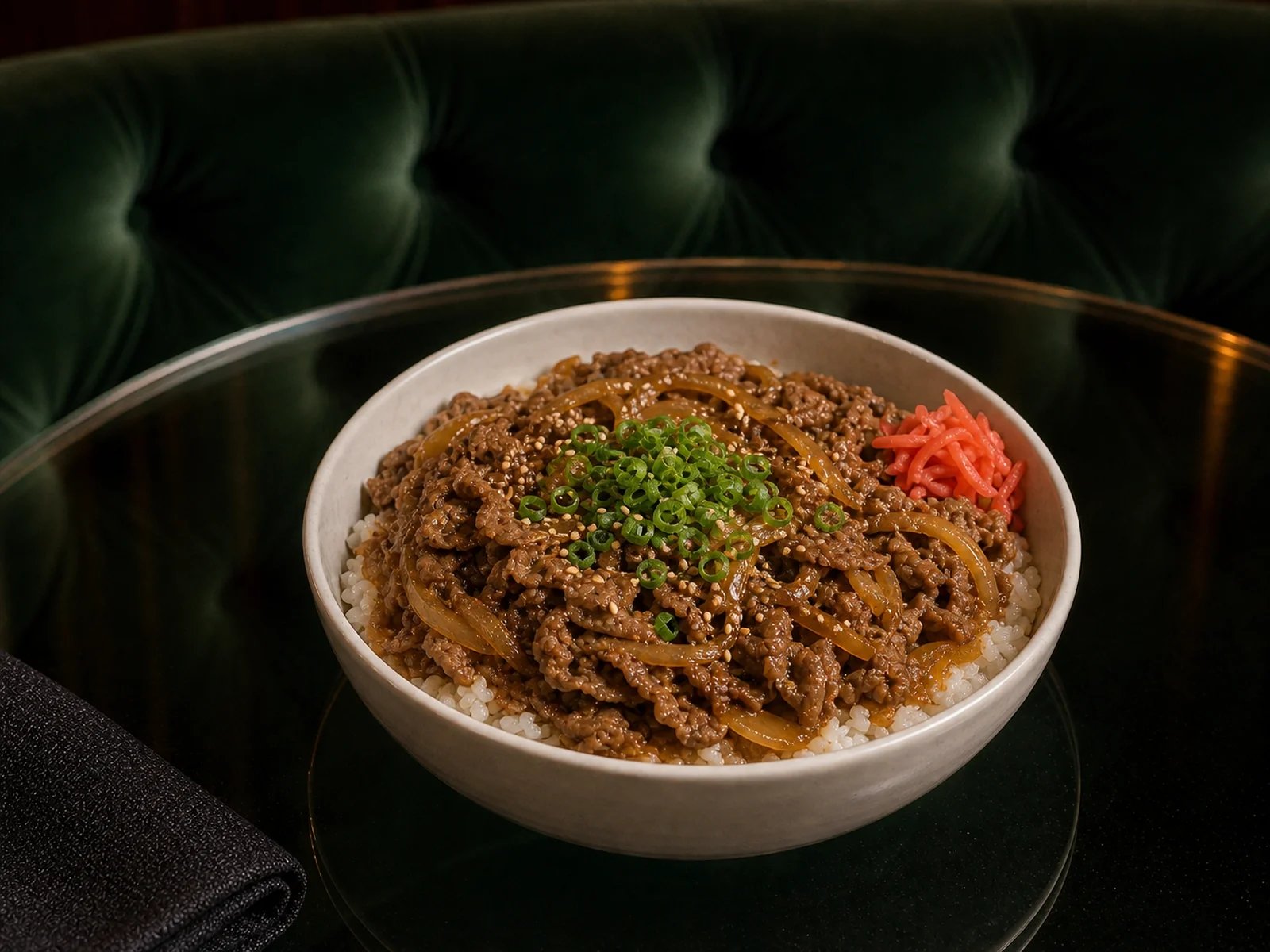 Gyudon