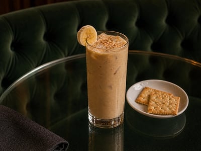 Jamaican Peanut Punch