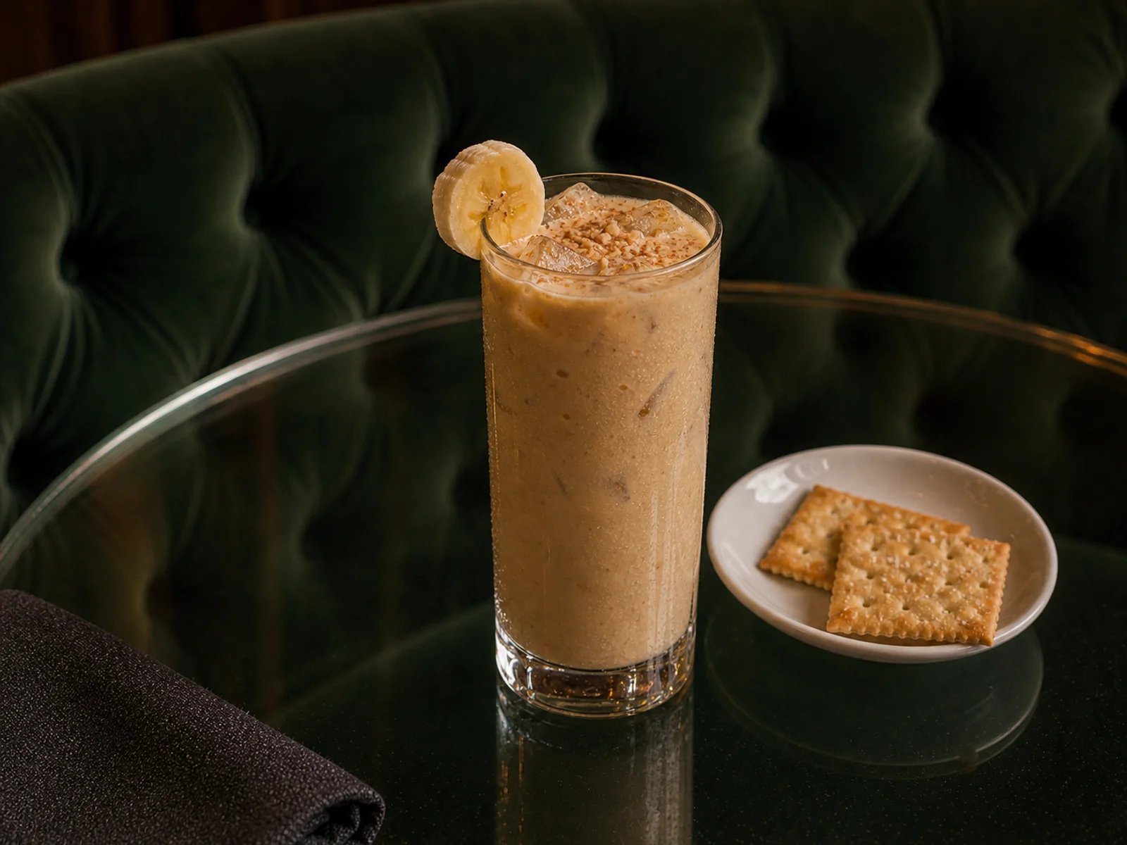 Jamaican Peanut Punch