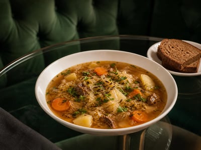 Kapuśniak