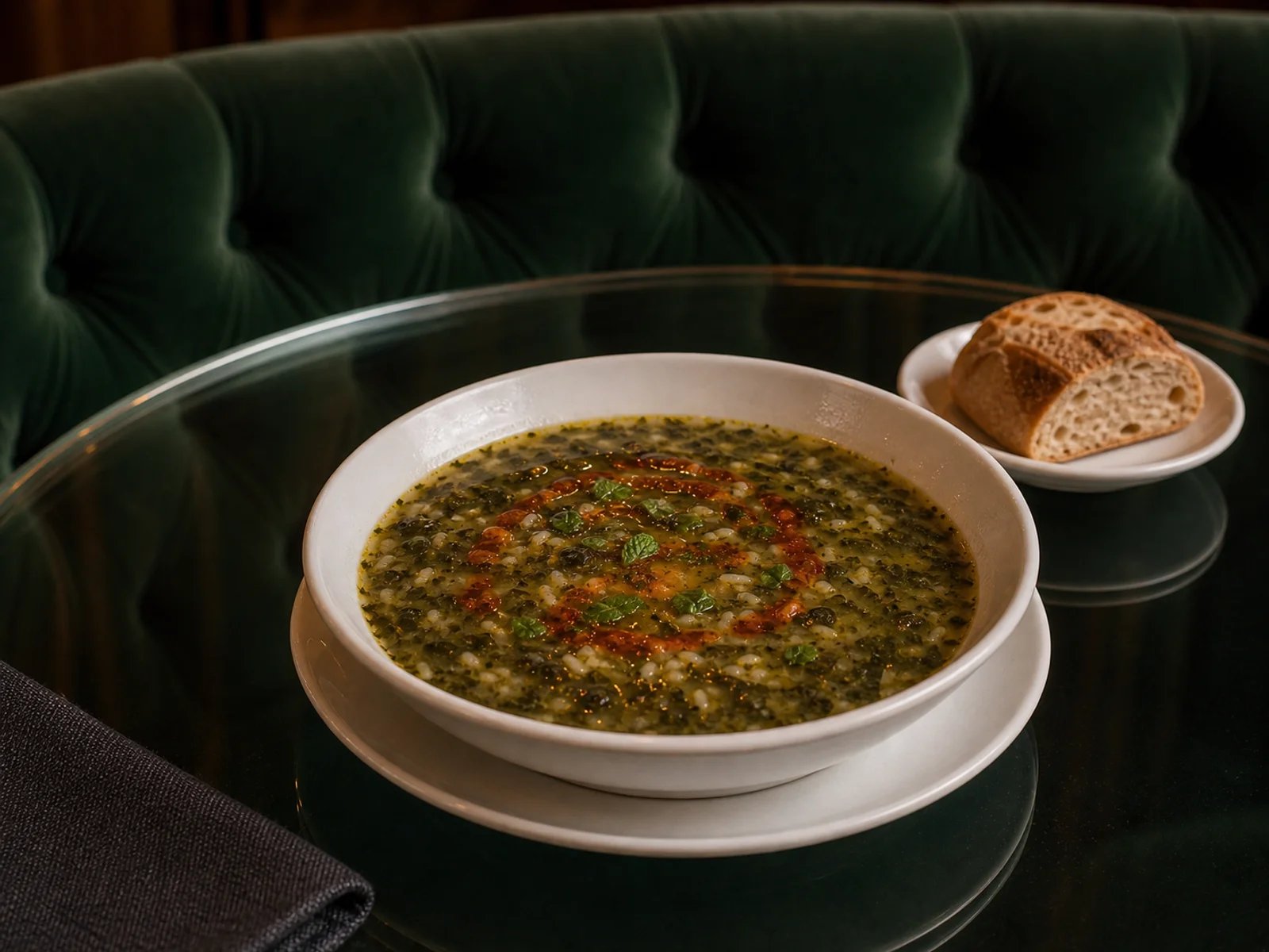 Tunceli Gulik Soup