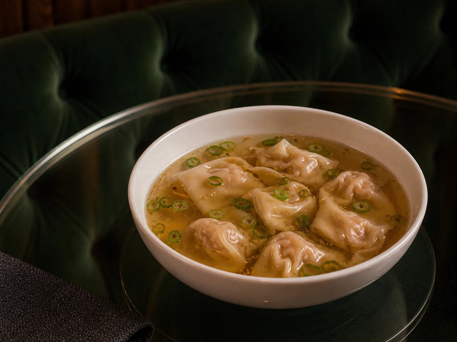 Wonton Soup